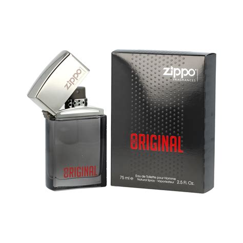 zippo parfüm